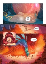 Le peuple des brumes T2 - À tire-d'aile : page 29
