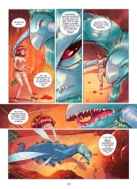 Le peuple des brumes T2 - À tire-d'aile : page 31