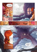 Le peuple des brumes T2 - À tire-d'aile : page 45