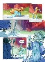 Le peuple des brumes T2 - À tire-d'aile : page 47