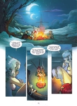 Le peuple des brumes T2 - À tire-d\'aile : page 20