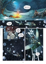 Le peuple des brumes T2 - À tire-d\'aile : page 23