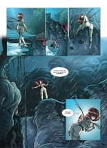 Le peuple des brumes T2 - À tire-d\'aile : page 28