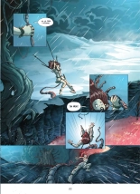 Le peuple des brumes T2 - À tire-d\'aile : page 29