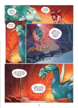 Le peuple des brumes T2 - À tire-d\'aile : page 31