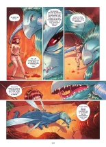 Le peuple des brumes T2 - À tire-d\'aile : page 32