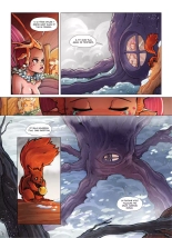 Le peuple des brumes T2 - À tire-d\'aile : page 46