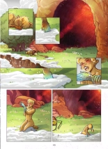 Le peuple des brumes T2 - À tire-d\'aile : page 47
