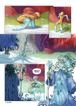 Le peuple des brumes T2 - À tire-d\'aile : page 48