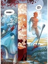 Le peuple des brumes T3 - Le Bal des saisons : page 11