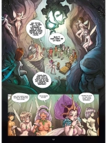 Le peuple des brumes T3 - Le Bal des saisons : page 13