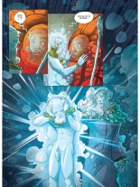 Le peuple des brumes T3 - Le Bal des saisons : page 19