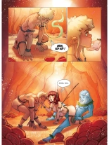 Le peuple des brumes T3 - Le Bal des saisons : page 28