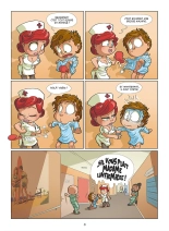Le Plastique C\'est Fantastique! Tome 02 : page 5