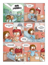Le Plastique C\'est Fantastique! Tome 02 : page 7