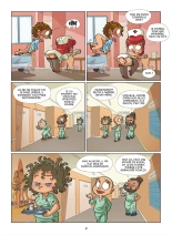Le Plastique C\'est Fantastique! Tome 02 : page 8