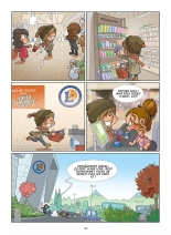 Le Plastique C\'est Fantastique! Tome 02 : page 15