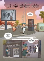 Le Plastique C\'est Fantastique! Tome 02 : page 20