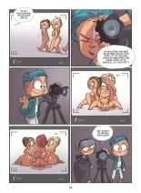 Le Plastique C\'est Fantastique! Tome 02 : page 23