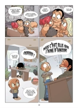 Le Plastique C\'est Fantastique! Tome 02 : page 37