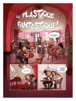 Le Plastique c'est Fantastique ! : page 16