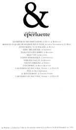 Le Portrait : page 3