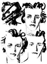 Le Portrait : page 44