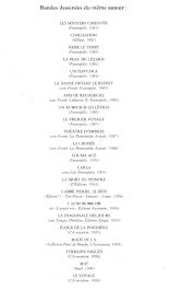 Le Portrait : page 48