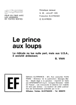 Le prince aux loup : page 3