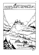 Le prince aux loup : page 5