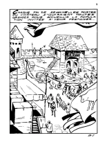 Le prince aux loup : page 9