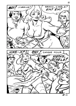 Le prince aux loup : page 15