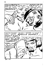 Le prince aux loup : page 84