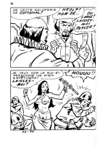 Le prince aux loup : page 92