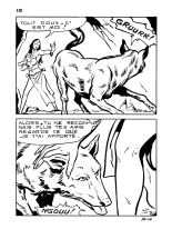 Le prince aux loup : page 120