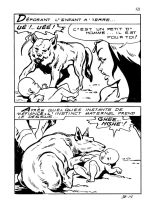 Le prince aux loup : page 121