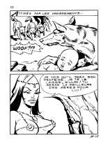 Le prince aux loup : page 122