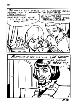 Le prince aux loup : page 128
