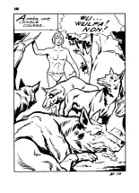 Le prince aux loup : page 140