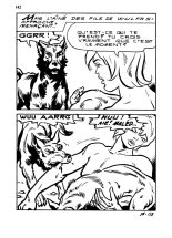 Le prince aux loup : page 142
