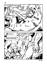 Le prince aux loup : page 144