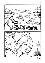 Le prince aux loup : page 149