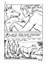 Le prince aux loup : page 150