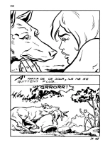 Le prince aux loup : page 152