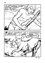 Le prince aux loup : page 154