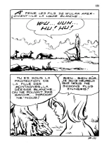Le prince aux loup : page 155