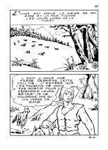 Le prince aux loup : page 165
