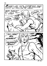 Le prince aux loup : page 166