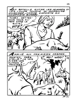Le prince aux loup : page 175