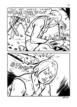 Le prince aux loup : page 177